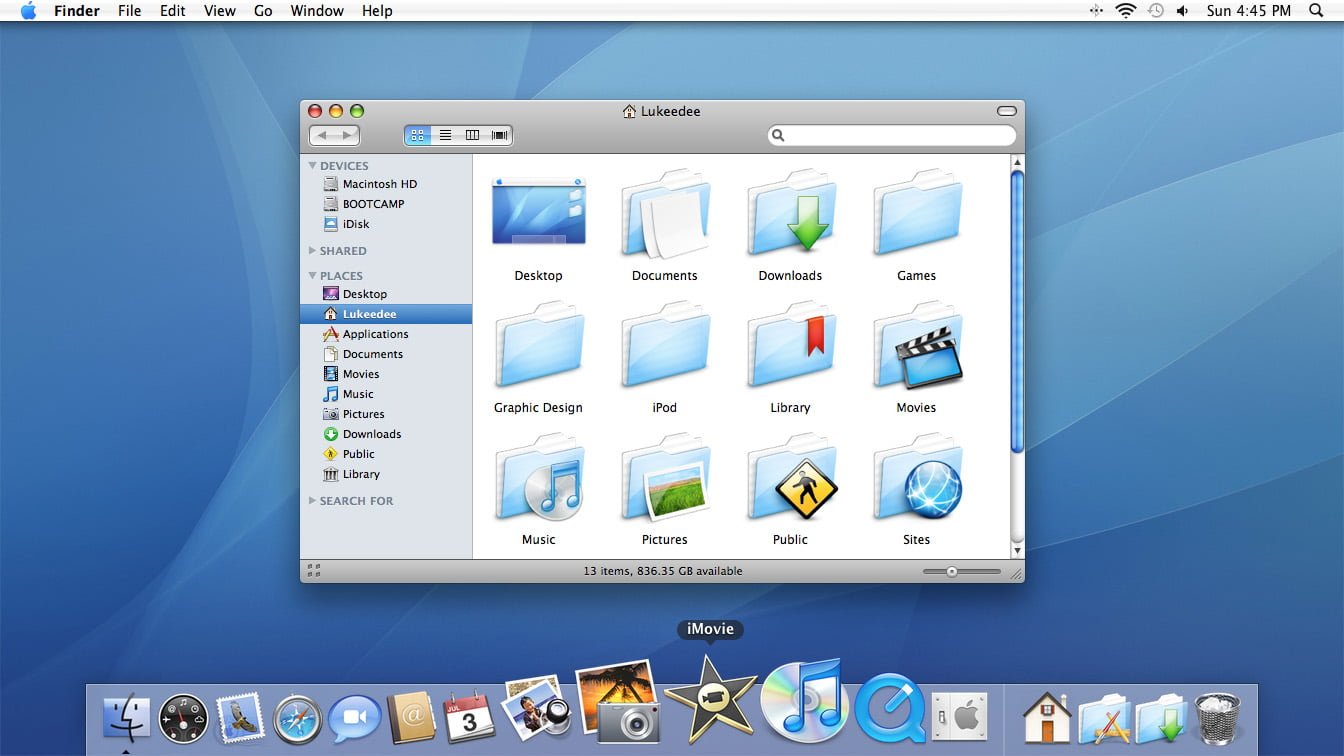 Mac os x 10.5 retail downloads
